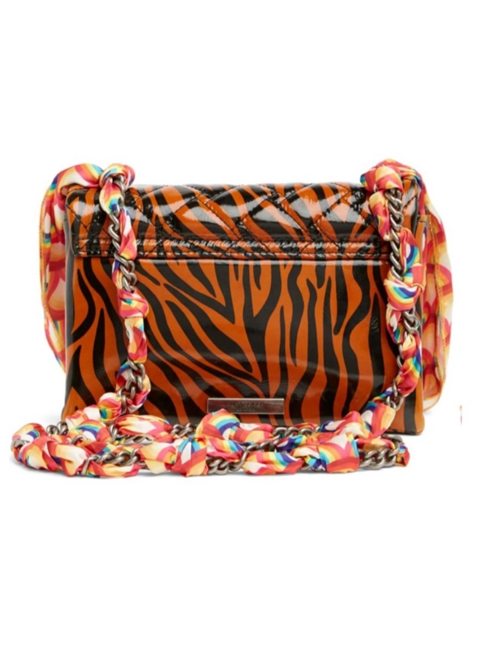 NWT Kurt Geiger London Kensington Quilted Leather Crossbody Bag - Picture 2 of 9